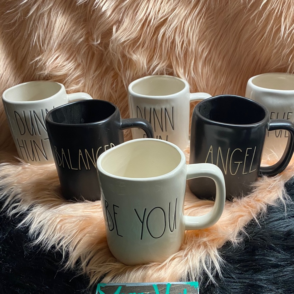 Rae Dunn Mugs